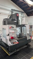 Haas #VF-2, vertical machining center, 30" X, 16" Y, 20" Z, 12000 RPM, 30 HP, 30 automatic tool changer, 36" - Image 1