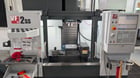 Haas #VF-2, vertical machining center, 30" X, 16" Y, 20" Z, 12000 RPM, 30 HP, 30 automatic tool changer, 36" - Image 2