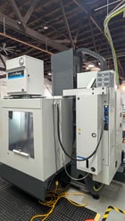 Haas #VF-2, vertical machining center, 30" X, 16" Y, 20" Z, 12000 RPM, 30 HP, 30 automatic tool changer, 36" - Image 4