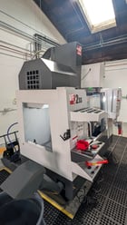 Haas #VF-2, vertical machining center, 30" X, 16" Y, 20" Z, 12000 RPM, 30 HP, 30 automatic tool changer, 36" - Image 6