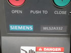 3200 Amps Siemens #WLS2A332, Low Voltage Air Circuit Breaker, 3-Pole, 635 Volts AC, 65 kA IC - Image 7