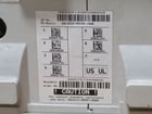 3200 Amps Siemens #WLS2A332, Low Voltage Air Circuit Breaker, 3-Pole, 635 Volts AC, 65 kA IC - Image 9