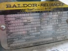 100 HP 3565 RPM Baldor #ECP84402T-4, Frame 405TS, 460 Volts, TEFC - Image 7