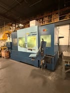 Matsuura #VX-1500, CNC Vertical Machining Center, 60" X, 27.5" Y, 24" Z, 15000 RPM, CAT50, 30 automatic tool - Image 10