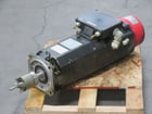 8 kW Fanuc #AT8/12000-A06B-0835-B926, AC Spindle Servo Motor, 12000 RPM, 118-211 Volts, 4-Pole, IP40 - Image 1