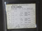 8 kW Fanuc #AT8/12000-A06B-0835-B926, AC Spindle Servo Motor, 12000 RPM, 118-211 Volts, 4-Pole, IP40 - Image 6