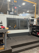 Haas #VF-9/50, Vertical Machining Center, 84" X, 40" Y, 30" Z, 7500 RPM, 30 automatic tool changer, 2017 - Image 2