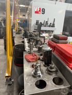 Haas #VF-9/50, Vertical Machining Center, 84" X, 40" Y, 30" Z, 7500 RPM, 30 automatic tool changer, 2017 - Image 3