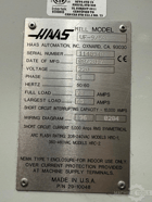 Haas #VF-9/50, Vertical Machining Center, 84" X, 40" Y, 30" Z, 7500 RPM, 30 automatic tool changer, 2017 - Image 5