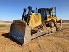 Caterpillar D8T, 4356 hours, S/N: AW400844, 2019 - Image 1