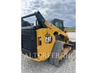Cat 299D3, Skid Steer Loader, 1254 hours, S/N: P3R01347, 2023 - Image 3