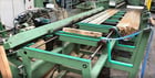 Ris-Ingold #RID-68, Cutting and double headed chamfering machine - Image 2