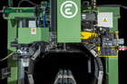 Engen #TS, automatic banding machine - Image 1