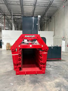Enerpat #HBA-Series, Horizontal Auto-tie Baler For Cardboard, Plastic - Image 2