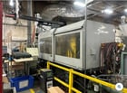 500 Ton, 89.6 oz., Van Dorn #500HT-4300, 95mm screw, Pathfinder 5000 Control, core pull, air blow, 1999 - Image 2