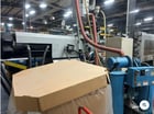 500 Ton, 89.6 oz., Van Dorn #500HT-4300, 95mm screw, Pathfinder 5000 Control, core pull, air blow, 1999 - Image 5