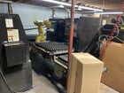 Takisawa #EX-Galaxy, CNC turning center, 18.9" swing, 8" chuck, 2.5" bar, 18.7" centers, 12.6" diameter - Image 2