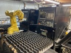 Takisawa #EX-Galaxy, CNC turning center, 18.9" swing, 8" chuck, 2.5" bar, 18.7" centers, 12.6" diameter - Image 3