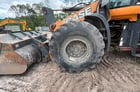 Case #621G, Wheel Loader, 4,870 hours, 2021 - Image 4