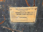 Case #621G, Wheel Loader, 4,870 hours, 2021 - Image 7