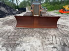 Case #850M-WT, Crawler Dozer, 6-way power angle tilt blade, 28" single-bar grouser, 3,200 hours, 2020 - Image 5