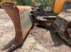 Case #850M-WT, Crawler Dozer, 6-way power angle tilt blade, 28" single-bar grouser, 3,200 hours, 2020 - Image 6