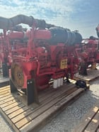 2250 HP Caterpillar #3512C, diesel engine, 1900 RPM, Tier 2, 19193 hours, sound attenuated enclosure 0, 2015 - Image 5