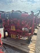 2250 HP Caterpillar #3512C, diesel engine, 1900 RPM, Tier 2, 19193 hours, sound attenuated enclosure 0, 2015 - Image 8