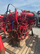 2250 HP Caterpillar #3512C, diesel engine, 1900 RPM, Tier 2, 19193 hours, sound attenuated enclosure 0, 2015 - Image 9