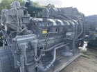 1340 HP @ 1400 RPM, Caterpillar #G3516, Natural gas engine, electronic governor, rblt. - Image 1