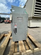 200 Amp. Asco #Series-300, transfer switch, 120/240 Volts, 3-phase, S/N 391057, NEMA 1 - Image 2