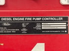 Metron #FD2-AFJS, fire pump controller, S/N DD-9042312-02, like new (3 available) - Image 4