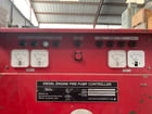 Metron #FD2-AFJS, fire pump controller, S/N DD-9042312-03, like new - Image 2