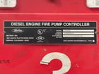 Metron #FD2-AFJS, fire pump controller, S/N DD-9042312-03, like new - Image 4