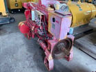 482 HP Caterpillar #3406, diesel marine engine, sound attenuated enclosure 1, hydromechanical governor, 1998 - Image 6