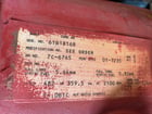 482 HP Caterpillar #3406, diesel marine engine, sound attenuated enclosure 1, hydromechanical governor, 1998 - Image 7