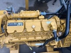536 HP Caterpillar #C15-Acert, diesel power unit, 2000 RPM, Tier 3, sound attenuated enclosure 1, 2014 - Image 4
