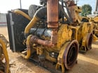 950 HP Caterpillar #C32, diesel power unit, 6471 hours, 1800 RPM, Tier 2, sound attenuated enclosure 0, 2009 - Image 2