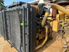 950 HP Caterpillar #C32, diesel power unit, 6471 hours, 1800 RPM, Tier 2, sound attenuated enclosure 0, 2009 - Image 4