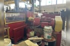 72" x 0.115" B & K #BK77, 5HI Precision Roller Leveler, 19 leveling rolls, 1.75" work roll diameter, 50.5" - Image 4