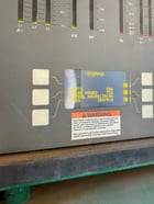 2000 KW Cummins #DQKC, diesel generator set, 660 hours, QSK60-G6 engine, sound attenuated enclosure, 3000 - Image 2