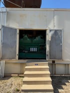 2000 KW Cummins #DQKC, diesel generator set, 660 hours, QSK60-G6 engine, sound attenuated enclosure, 3000 - Image 3