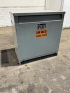 15 KVA 208 Primary, 208Y/120 Secondary, Industrial Control transformer - Image 1