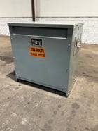 15 KVA 208 Primary, 208Y/120 Secondary, Industrial Control transformer - Image 2