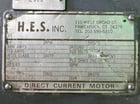 250 HP 1800 RPM General Electric, Frame 506AT, Drip-Proof Ball Bearing, 500 VA, 300 VF - Image 3