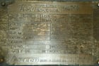 800 HP 1200 RPM Teco, Frame 6808B, TEFC BB, 2300 Volts - Image 3