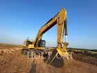 Caterpillar 374-07, 4320 hours, S/N: TNX10073, 2023 - Image 2