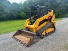 Caterpillar 259D3, 1282 hours, S/N: CW917972, 2022 - Image 1