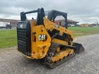 Caterpillar 259D3, 1282 hours, S/N: CW917972, 2022 - Image 3