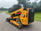 Caterpillar 259D3, 1282 hours, S/N: CW917972, 2022 - Image 4